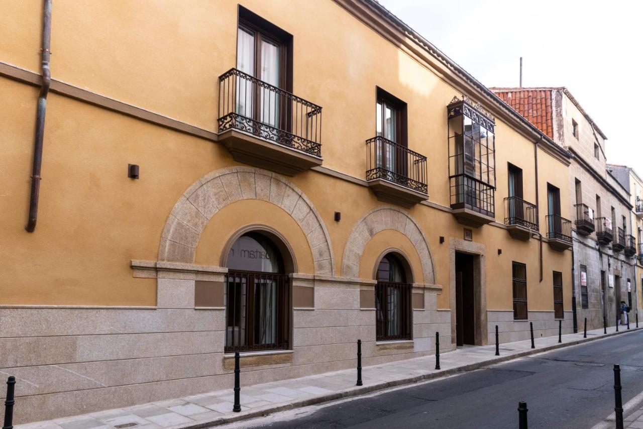 Apartamentos Turisticos De La Bernarda Caces Εξωτερικό φωτογραφία