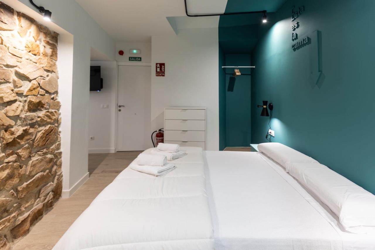 Apartamentos Turisticos De La Bernarda Caces Εξωτερικό φωτογραφία