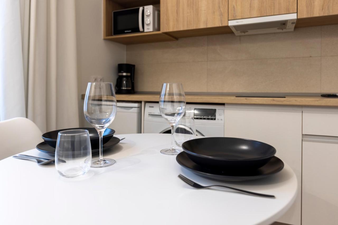 Apartamentos Turisticos De La Bernarda Caces Εξωτερικό φωτογραφία