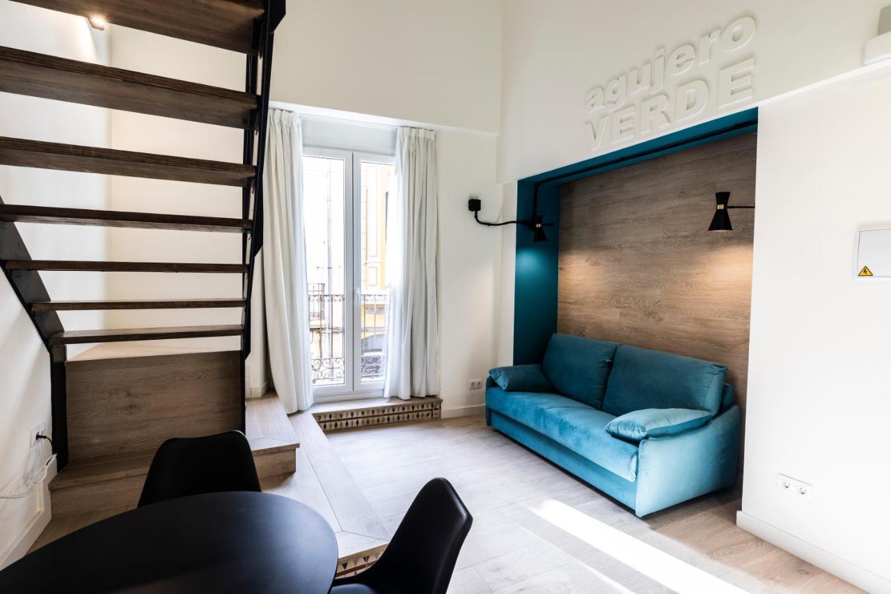 Apartamentos Turisticos De La Bernarda Caces Εξωτερικό φωτογραφία