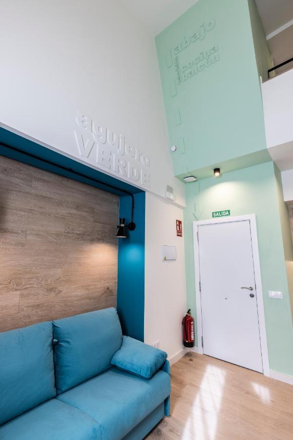 Apartamentos Turisticos De La Bernarda Caces Εξωτερικό φωτογραφία