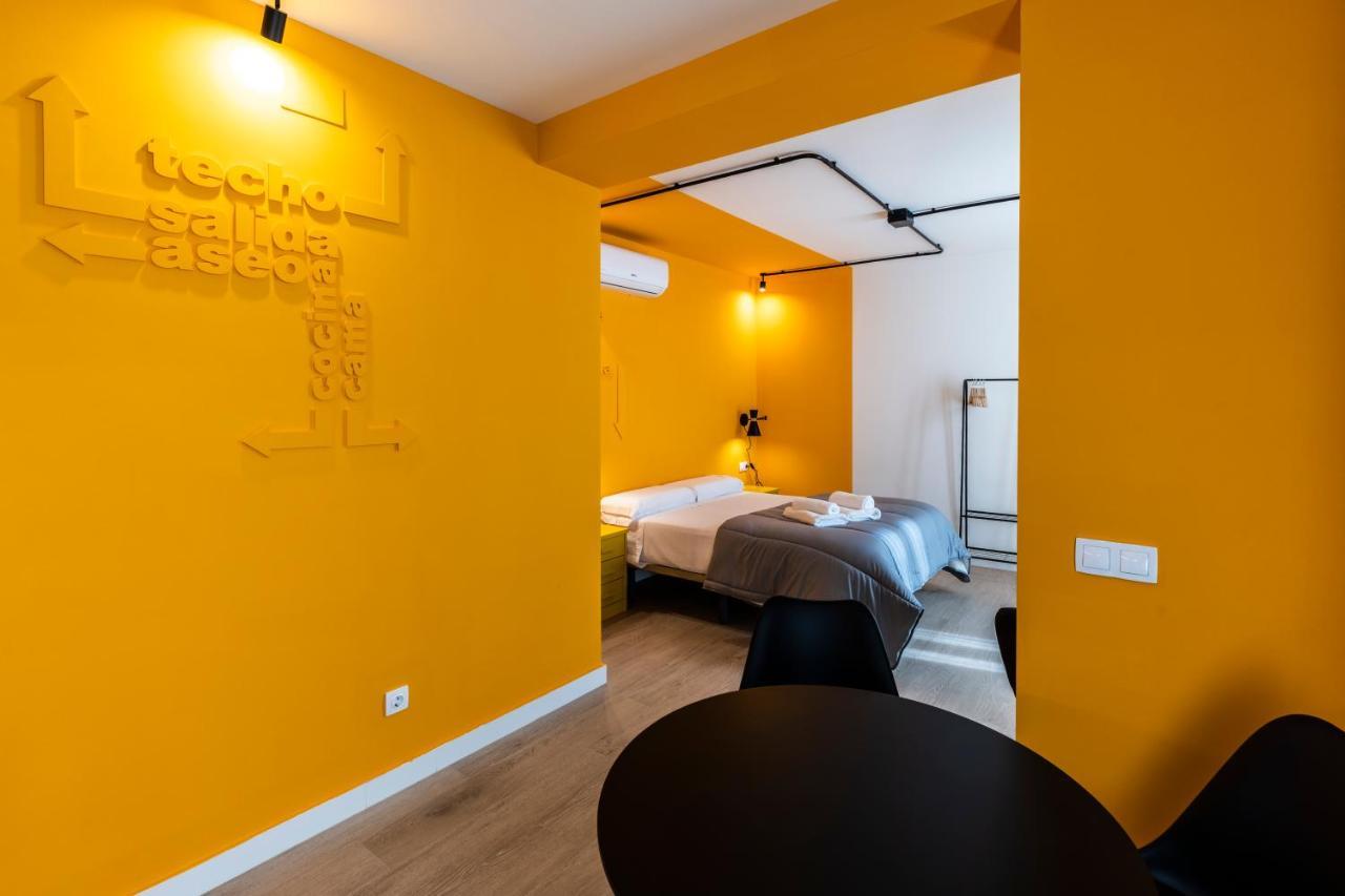 Apartamentos Turisticos De La Bernarda Caces Εξωτερικό φωτογραφία