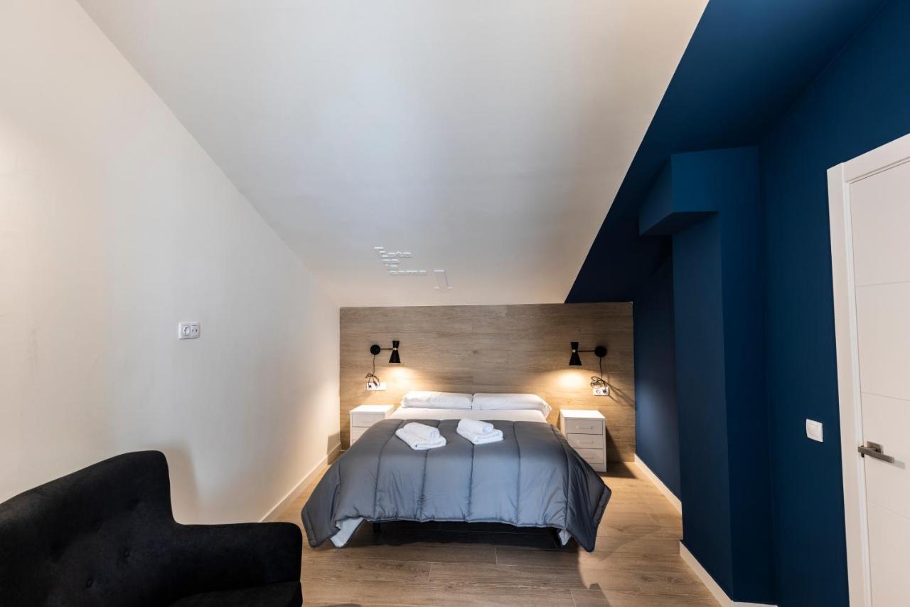 Apartamentos Turisticos De La Bernarda Caces Εξωτερικό φωτογραφία