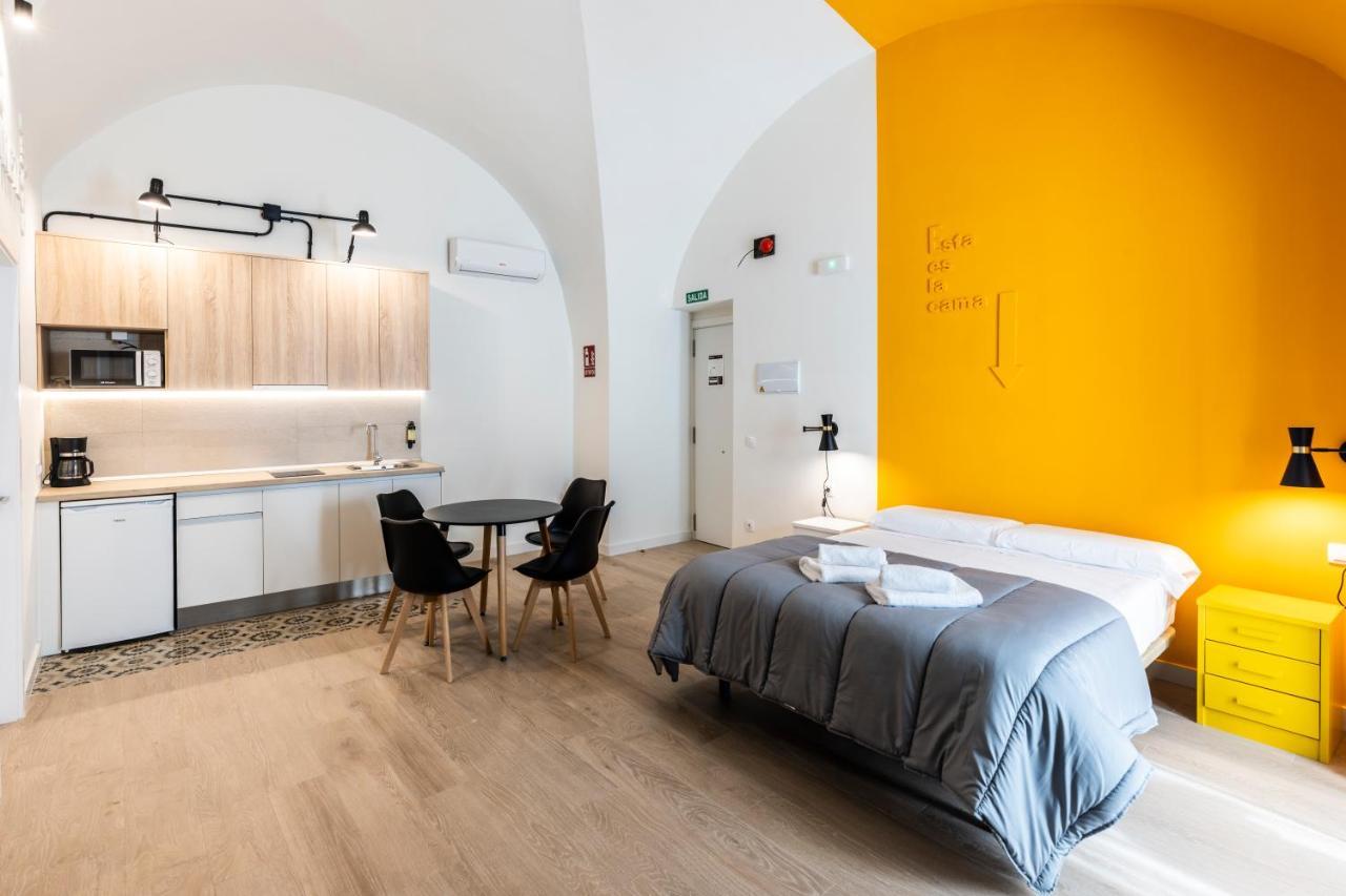 Apartamentos Turisticos De La Bernarda Caces Εξωτερικό φωτογραφία