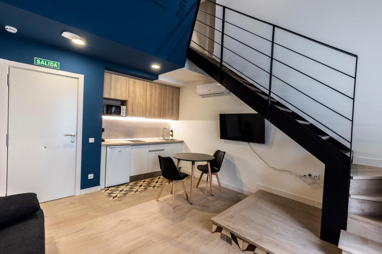 Apartamentos Turisticos De La Bernarda Caces Εξωτερικό φωτογραφία