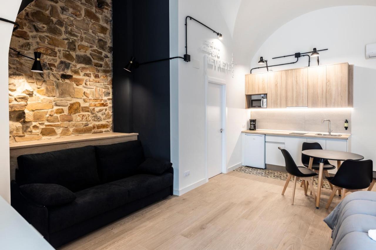 Apartamentos Turisticos De La Bernarda Caces Εξωτερικό φωτογραφία