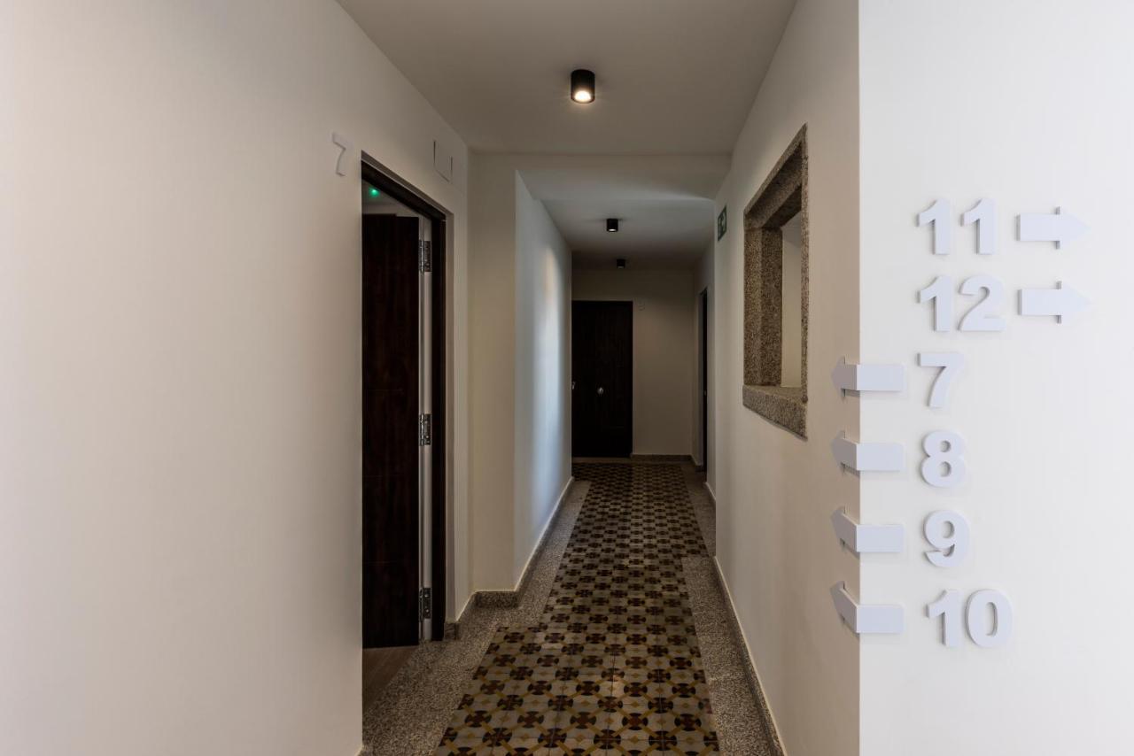 Apartamentos Turisticos De La Bernarda Caces Εξωτερικό φωτογραφία