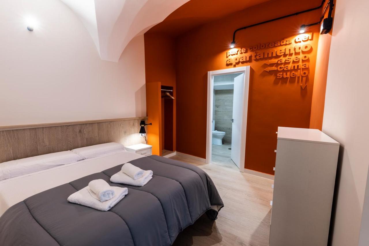 Apartamentos Turisticos De La Bernarda Caces Εξωτερικό φωτογραφία