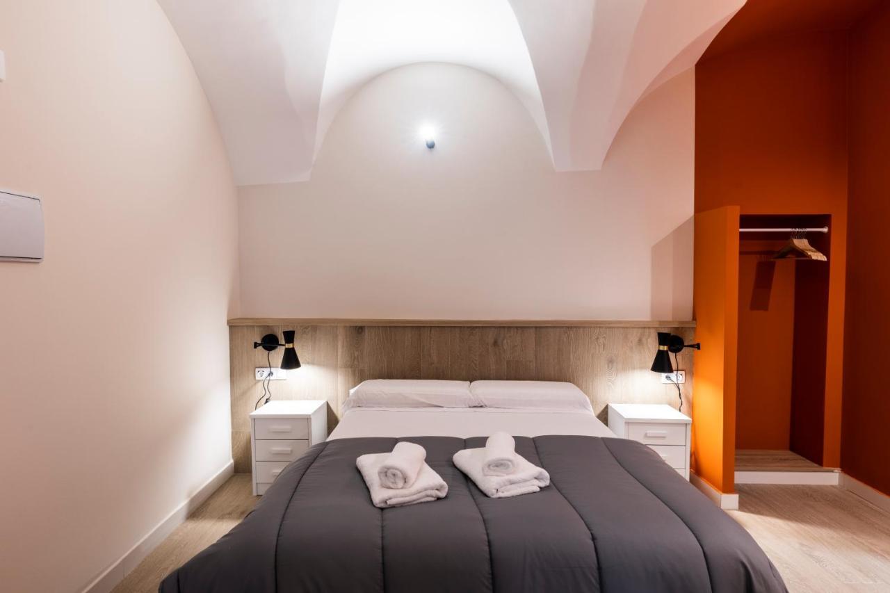 Apartamentos Turisticos De La Bernarda Caces Εξωτερικό φωτογραφία