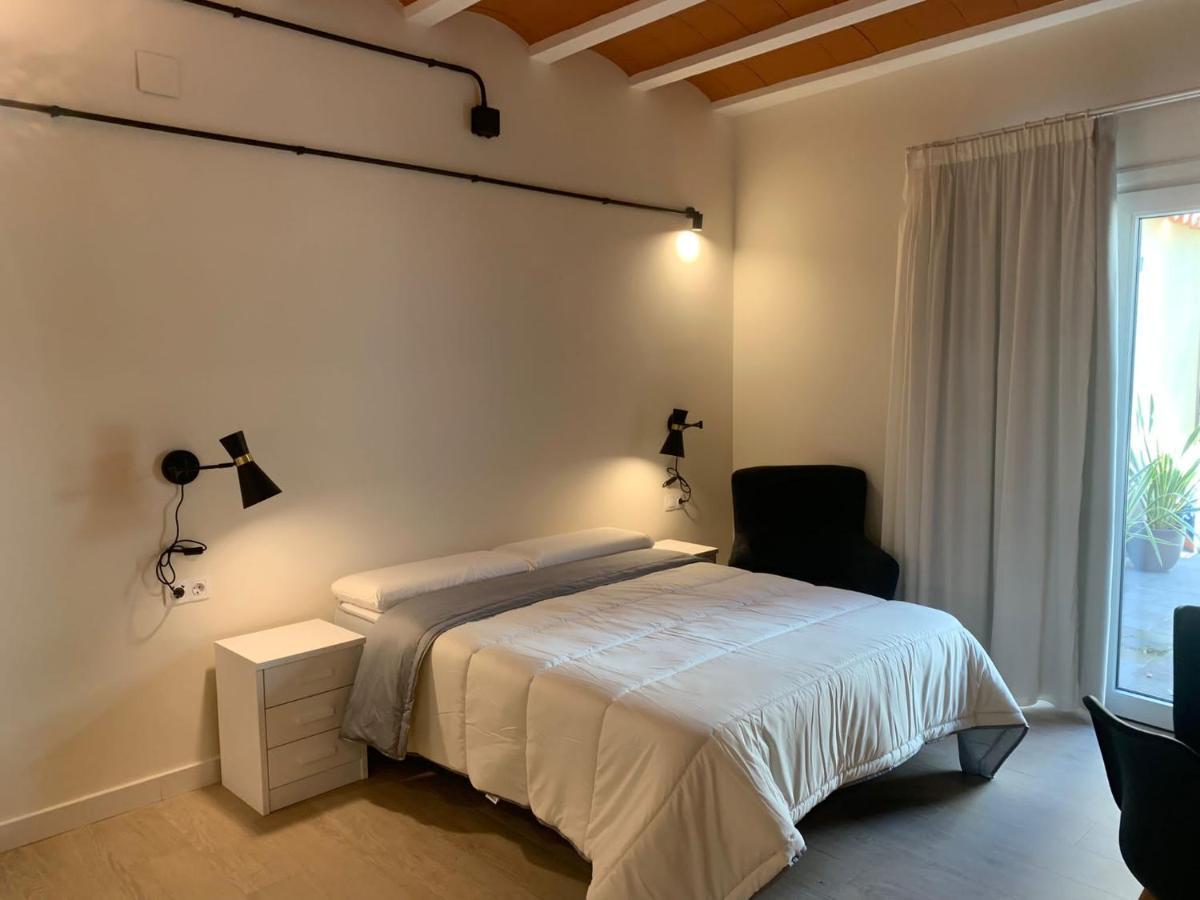 Apartamentos Turisticos De La Bernarda Caces Εξωτερικό φωτογραφία