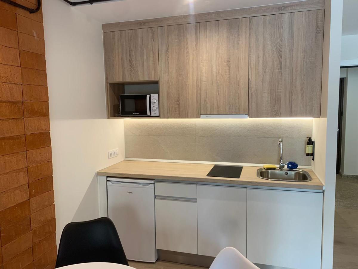 Apartamentos Turisticos De La Bernarda Caces Εξωτερικό φωτογραφία
