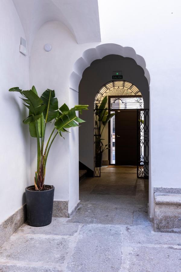 Apartamentos Turisticos De La Bernarda Caces Εξωτερικό φωτογραφία