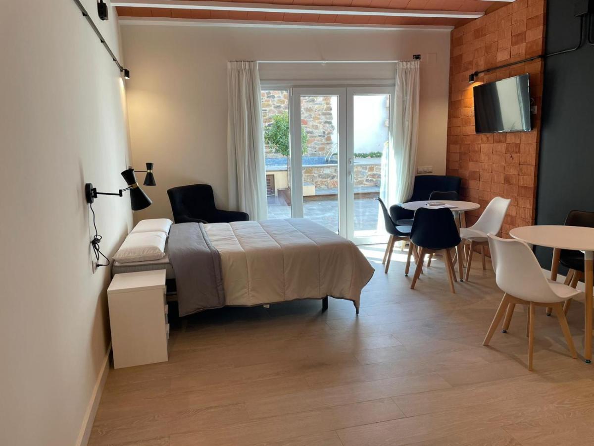 Apartamentos Turisticos De La Bernarda Caces Εξωτερικό φωτογραφία