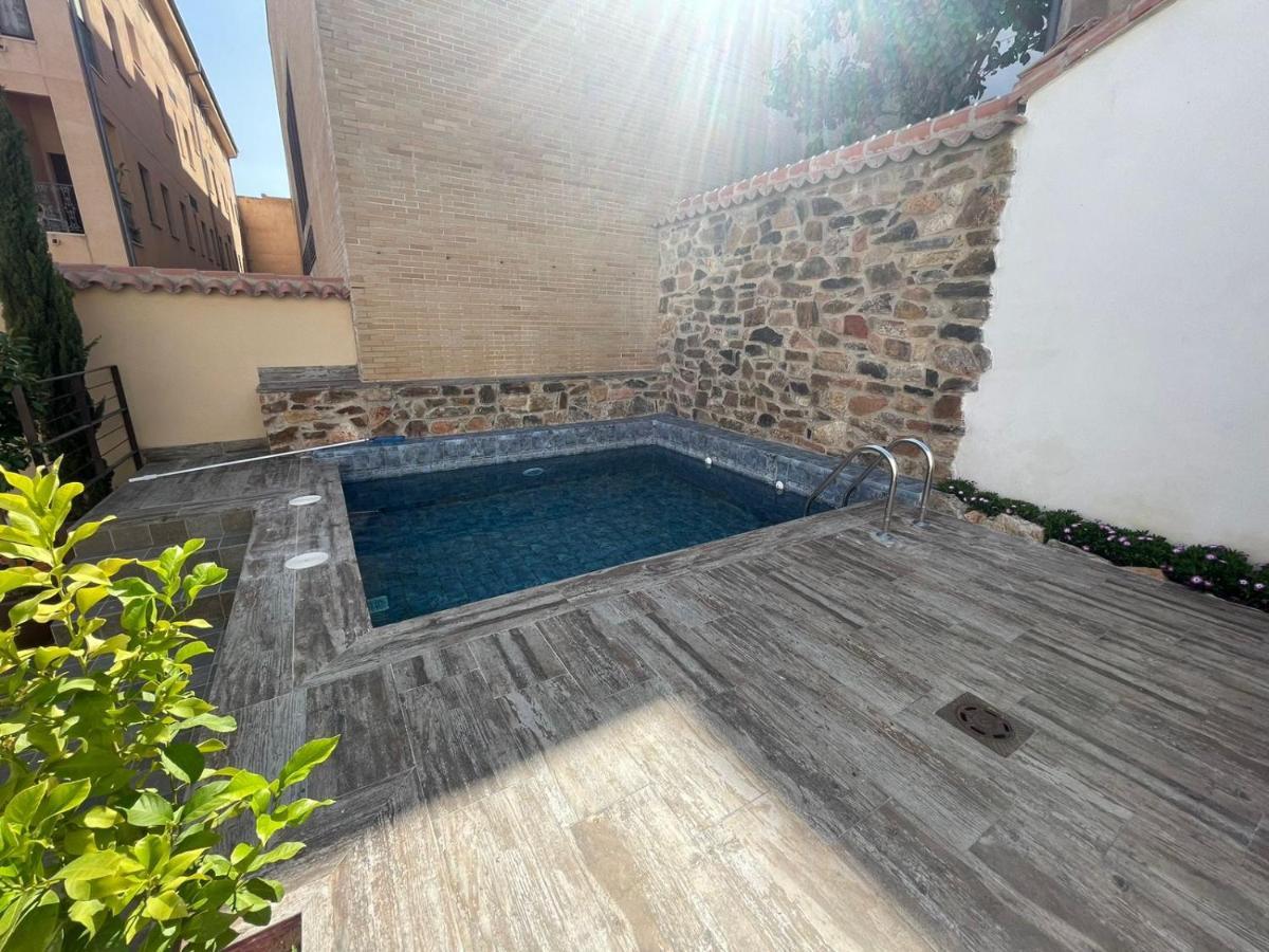 Apartamentos Turisticos De La Bernarda Caces Εξωτερικό φωτογραφία